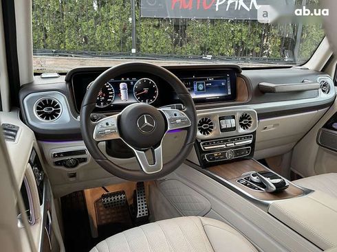 Mercedes-Benz G-Класс 2018 - фото 16