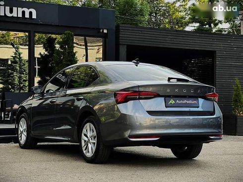 Skoda Octavia 2024 - фото 17