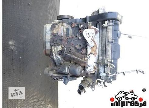 двигатель в сборе для Peugeot 206 - купити на Автобазарі - фото 2