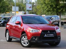 Купити Mitsubishi ASX бу в Україні - купити на Автобазарі