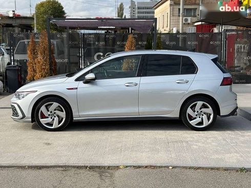 Volkswagen Golf GTI 2021 - фото 7