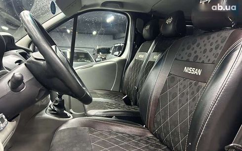 Nissan Primastar 2013 - фото 10