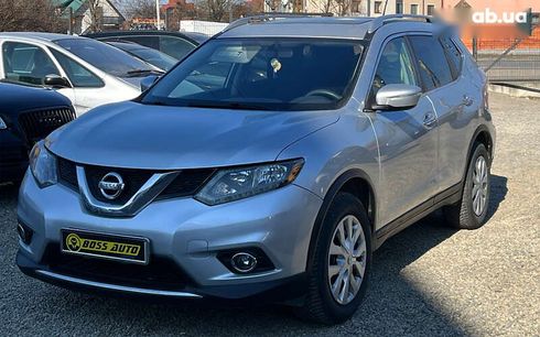 Nissan Rogue 2014 - фото 3