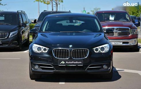 BMW 5 серия 2017 - фото 4