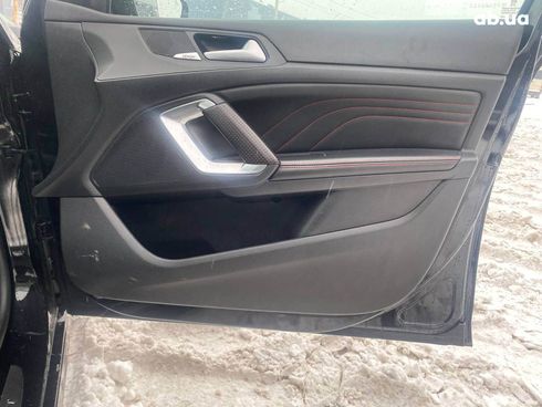 Peugeot 308 2015 черный - фото 21