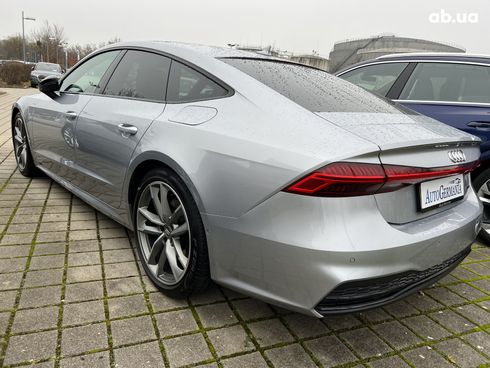 Audi A7 2022 - фото 31