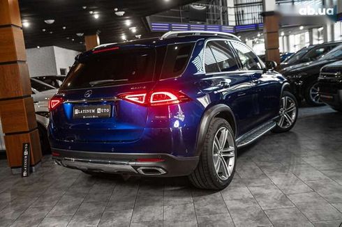 Mercedes-Benz GLE-Class 2019 - фото 16