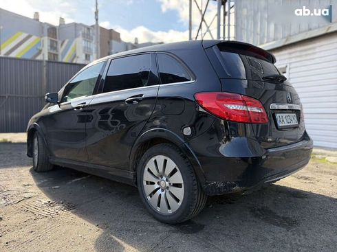 Mercedes-Benz B-Класс 2014 - фото 6