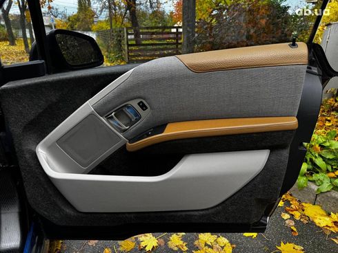 BMW i3 2014 серый - фото 22