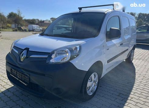 Renault Kangoo 2018 - фото 7