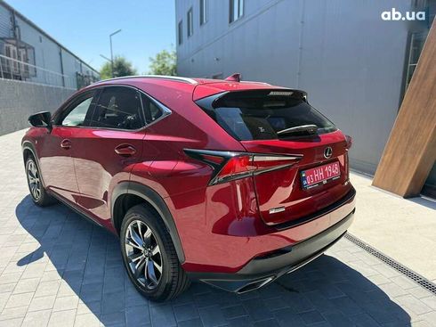 Lexus NX 2018 - фото 4