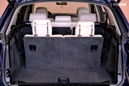 BMW X5 2012 синий - фото 9