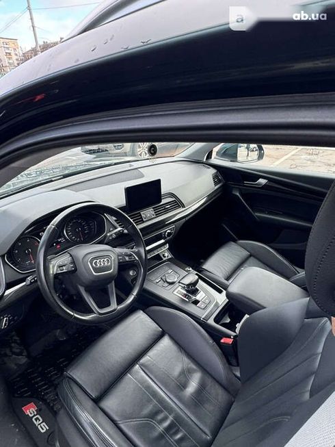 Audi Q5 2017 - фото 5