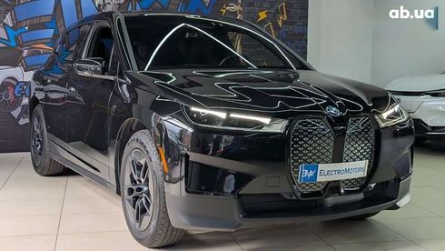BMW iX 2023 - фото 17