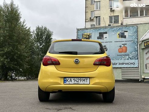 Opel Corsa 2016 - фото 8