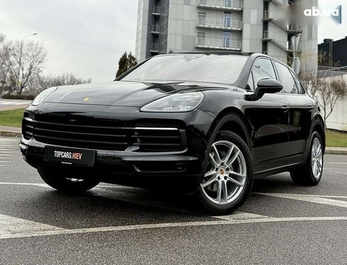 Porsche Cayenne 2019 - фото 3