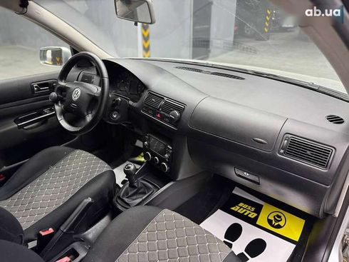 Volkswagen Golf 2003 - фото 16
