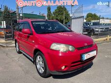 Продаж вживаних Honda HR-V 2004 року - купити на Автобазарі