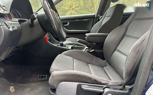 Audi A4 2004 - фото 8