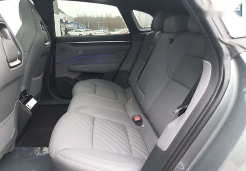 Zeekr 001 2025 - фото 21