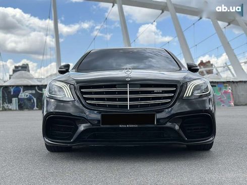 Mercedes-Benz S-Класс 2017 - фото 7