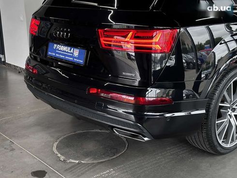 Audi Q7 2017 - фото 8