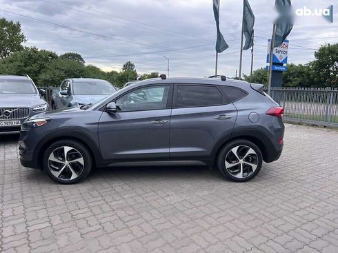 Hyundai Tucson 2016 - фото 10