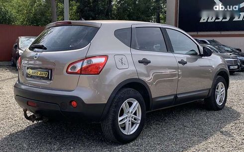 Nissan Qashqai 2010 - фото 6