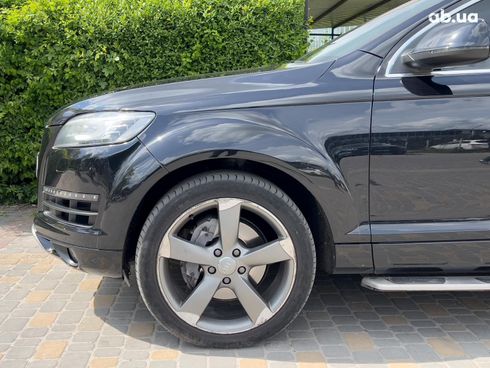Audi Q7 2014 черный - фото 5