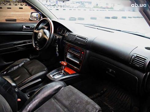 Volkswagen Passat 2001 - фото 13