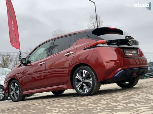 Nissan Leaf 2020 - фото 20