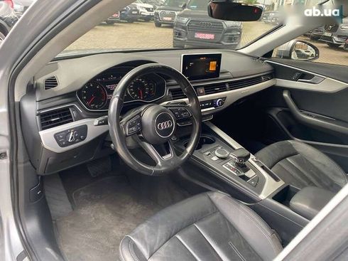 Audi A4 2017 - фото 11