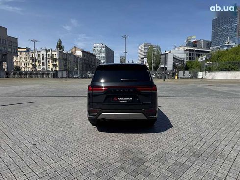 Lexus LX 2022 - фото 6