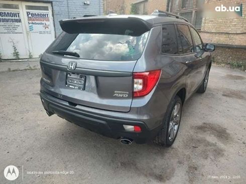 Honda Passport 2019 - фото 3