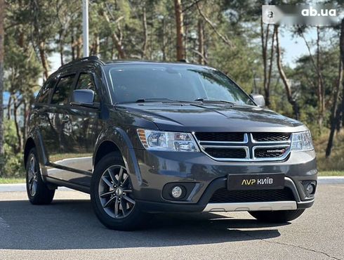 Dodge Journey 2019 - фото 5