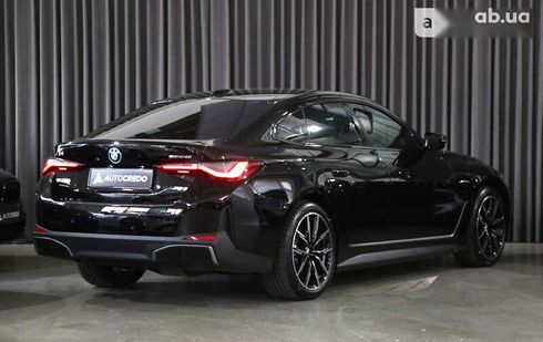 BMW i4 2023 - фото 7