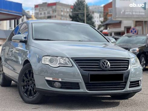 Volkswagen Passat 2009 - фото 4