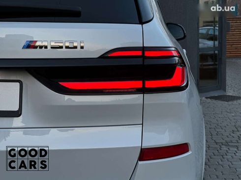 BMW X7 2020 - фото 11