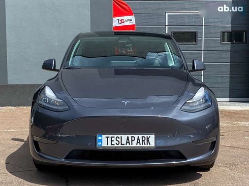 Tesla Model Y 2020 - фото 3