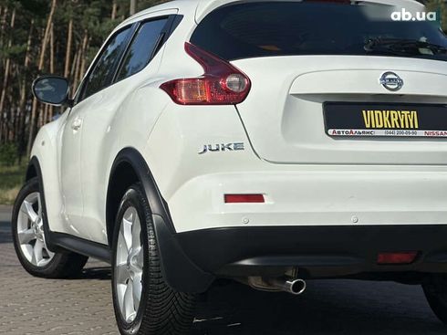 Nissan Juke 2012 - фото 16