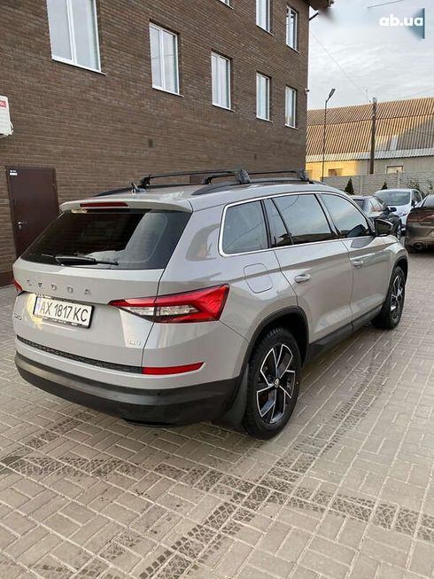 Skoda Kodiaq 2021 - фото 3