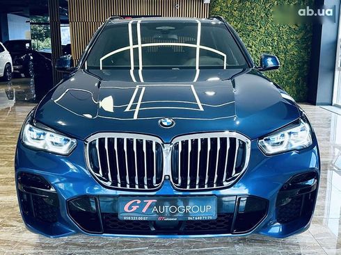 BMW X5 2022 - фото 2