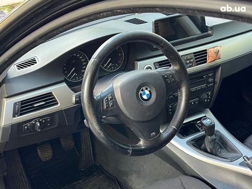 BMW 3 серия 2006 черный - фото 31