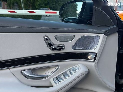Mercedes-Benz S-Класс 2016 - фото 24