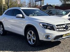 Продажа б/у Mercedes-Benz GLA-Класс 2019 года - купить на Автобазаре