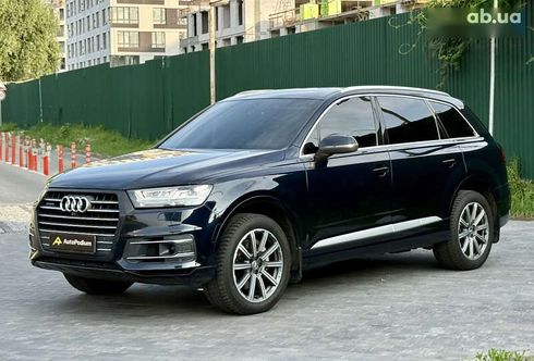 Audi Q7 2017 - фото 2