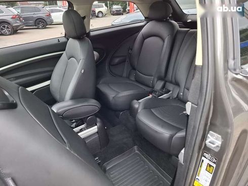 MINI Paceman 2013 - фото 21