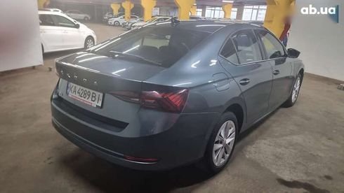 Skoda Octavia 2021 - фото 5