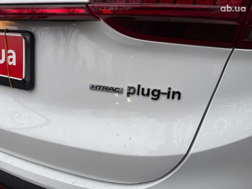 Hyundai Santa Fe 2021 белый - фото 19