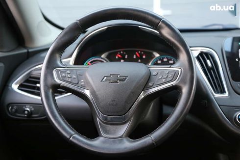 Chevrolet Malibu 2016 - фото 16
